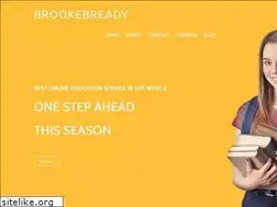Sites similar to brookebready.com