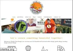 Sites similar to brookechao.com