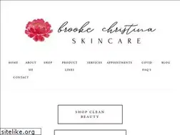Sites similar to brookechristinaskin.com