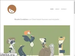 Sites similar to brookecondolora.com