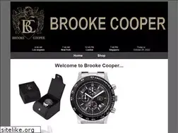 Sites similar to brookecooper.co.uk