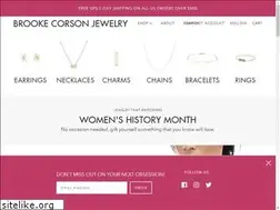 Sites similar to brookecorson.com