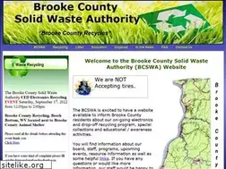 Sites similar to brookecountyswa.com