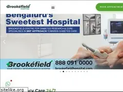 Sites similar to brookefieldhospital.com