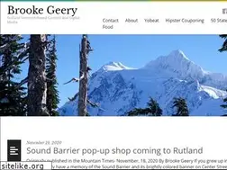 Sites similar to brookegeery.com