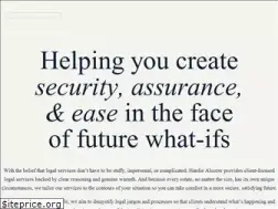 Sites similar to brookehardielaw.com