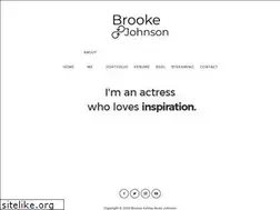 Sites similar to brookej.com