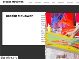 Sites similar to brookemcgowen.com