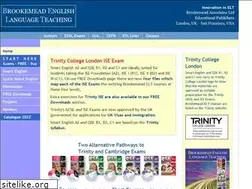 Sites similar to brookemead-elt.co.uk