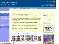 Sites similar to brookemead.com