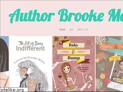 Sites similar to brookemoss.com