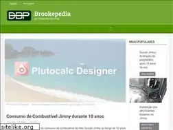 Sites similar to brookepeig.com