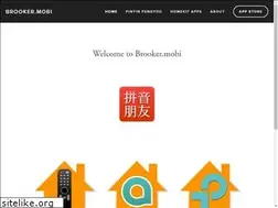 Sites similar to brooker.mobi