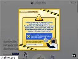 Sites similar to brookergroup.com