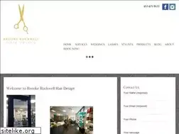 Sites similar to brookerockwellhair.com