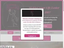 Sites similar to brookescleaning.com