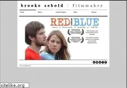 Sites similar to brookesebold.com