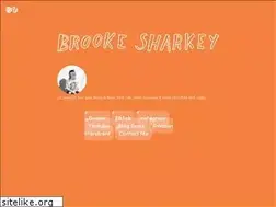 Sites similar to brookesharkey.com