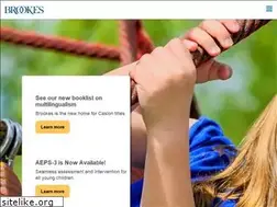 Sites similar to brookespublishing.com