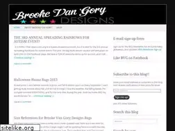 Sites similar to brookevangory.wordpress.com