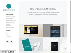 Sites similar to brookeverdon.com