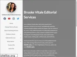 Sites similar to brookevitale.com