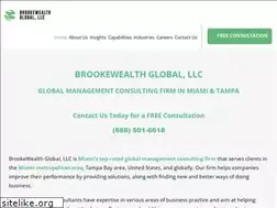 Sites similar to brookewealthglobal.com