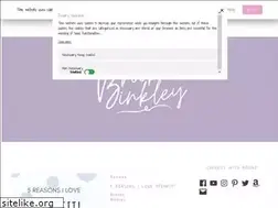 Sites similar to brookewilkerson.com
