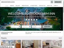 Sites similar to brookfarm.com