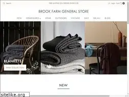 Sites similar to brookfarmgeneralstore.com