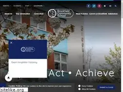 Sites similar to brookfield.hants.sch.uk