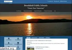 Sites similar to brookfield.k12.ct.us