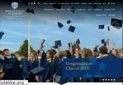 Sites similar to brookfieldacademy.org