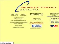 Sites similar to brookfieldautopart.com