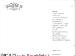Sites similar to brookfieldcandlecompany.com