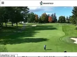 Sites similar to brookfieldcc.com