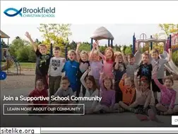 Sites similar to brookfieldchristian.org