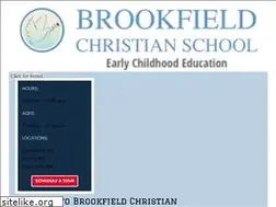 Sites similar to brookfieldchristianschool.com