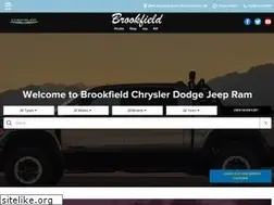 Sites similar to brookfieldchrysler.net