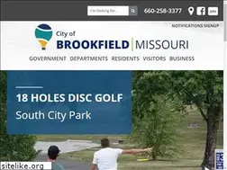 Sites similar to brookfieldcity.com