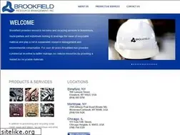 Sites similar to brookfieldco.com