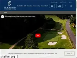 Sites similar to brookfieldcountryclub.com
