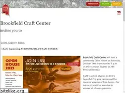 Sites similar to brookfieldcraftcenter.org