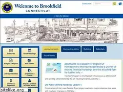 Sites similar to brookfieldct.gov