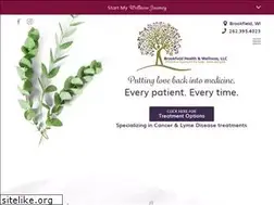 Sites similar to brookfieldhealthandwellness.com
