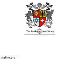 Sites similar to brookfieldlodge.org