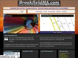 Sites similar to brookfieldma.com