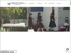 Sites similar to brookfieldprivateschool.org