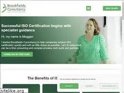 Sites similar to brookfields-consultancy.co.uk