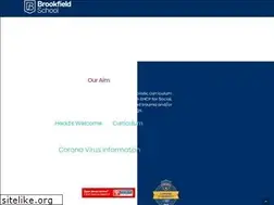 Sites similar to brookfieldschool.co.uk